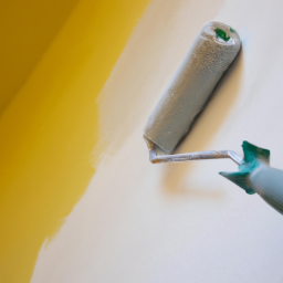 Peinture remise en état : astuces pour bien préparer vos murs Ussel